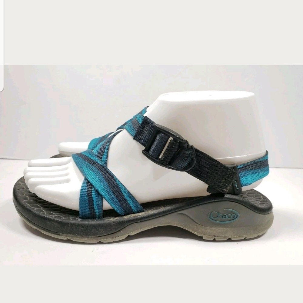 Chaco Z1 Sport Hiking Sandals sz 6
